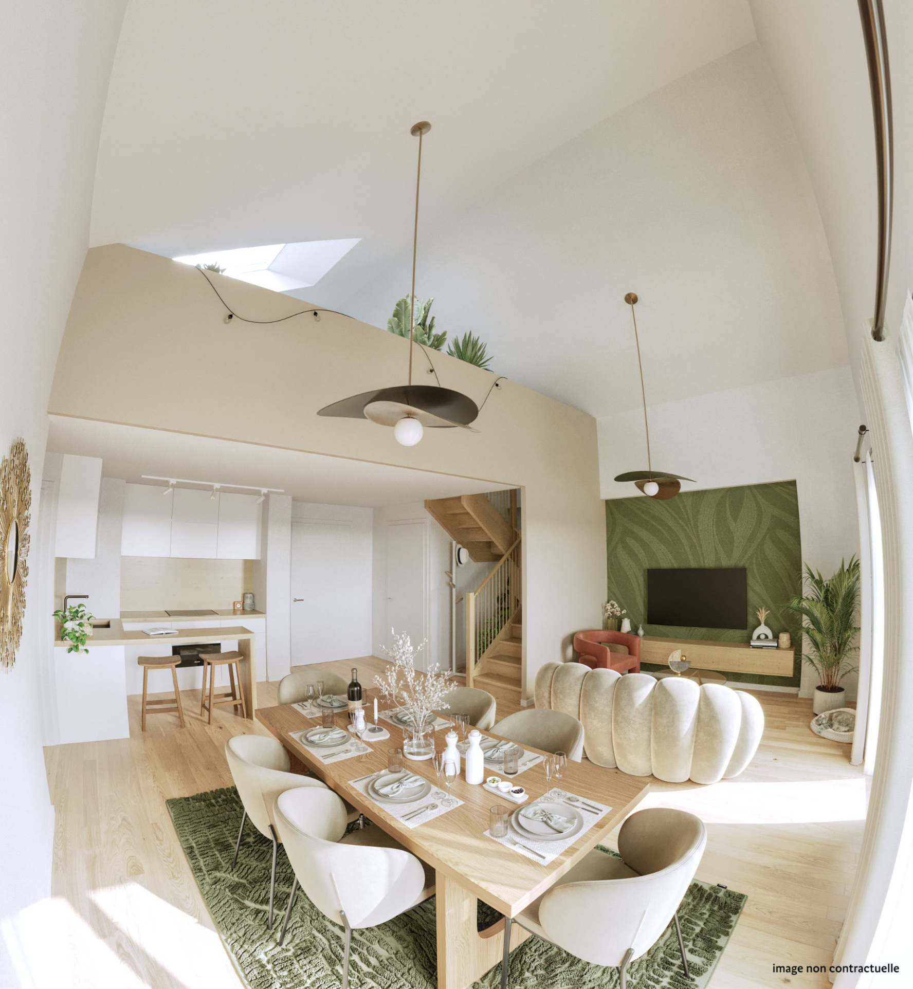 Appartement Neuf en Rez-de-Jardin   Plouzané