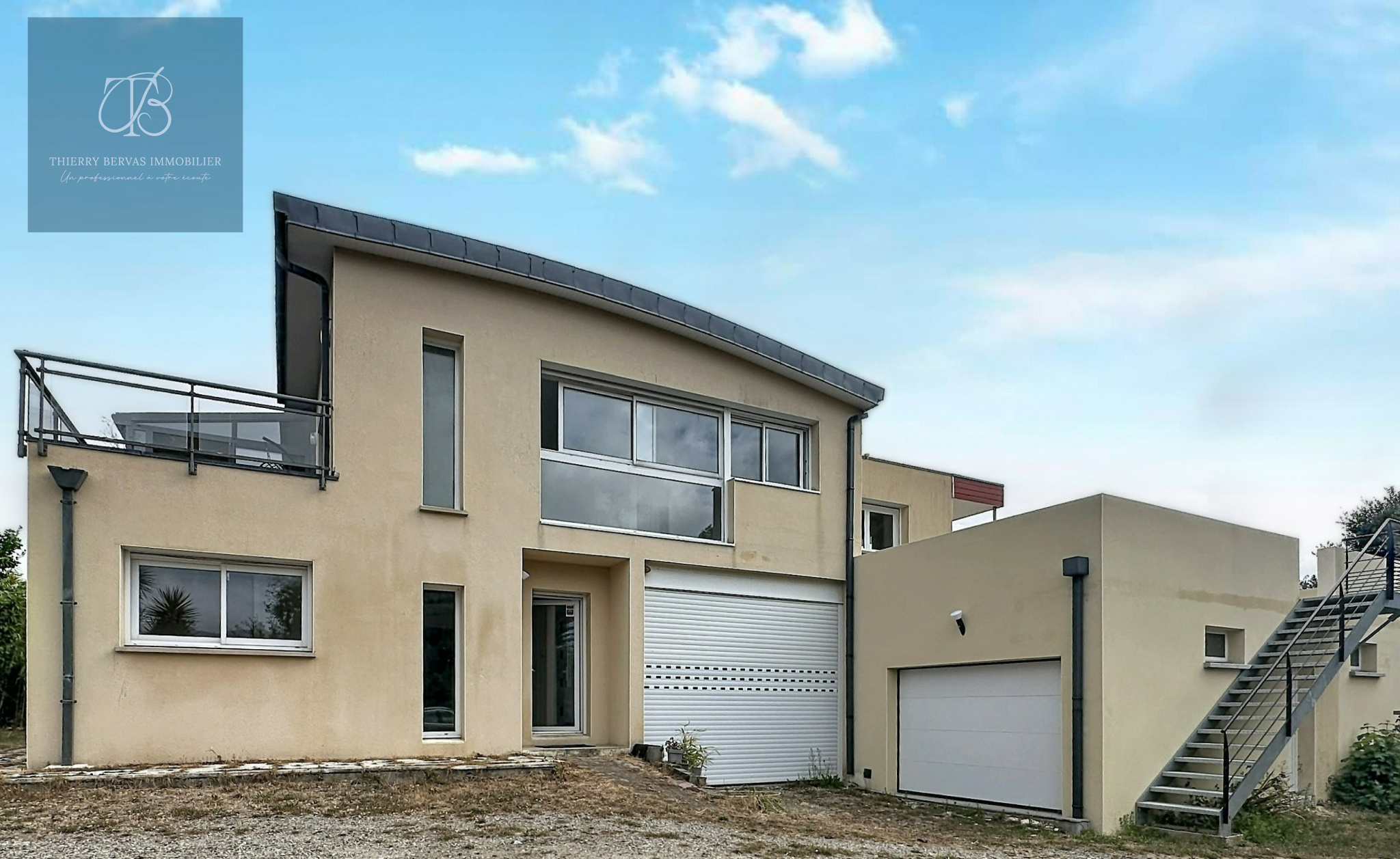 MAISON PROCHE MER - LE CONQUET
