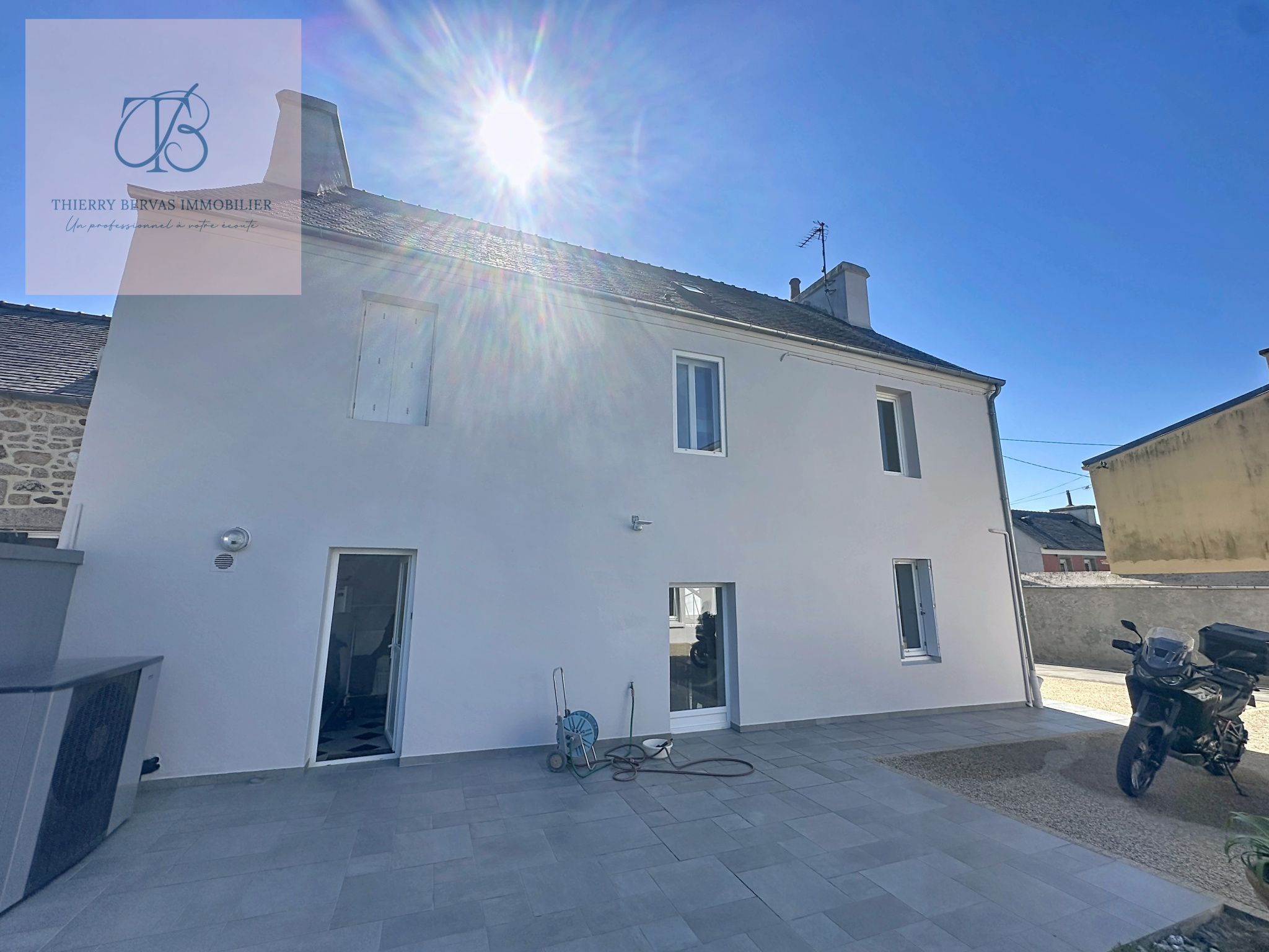Maison 3 chambres - Lannilis