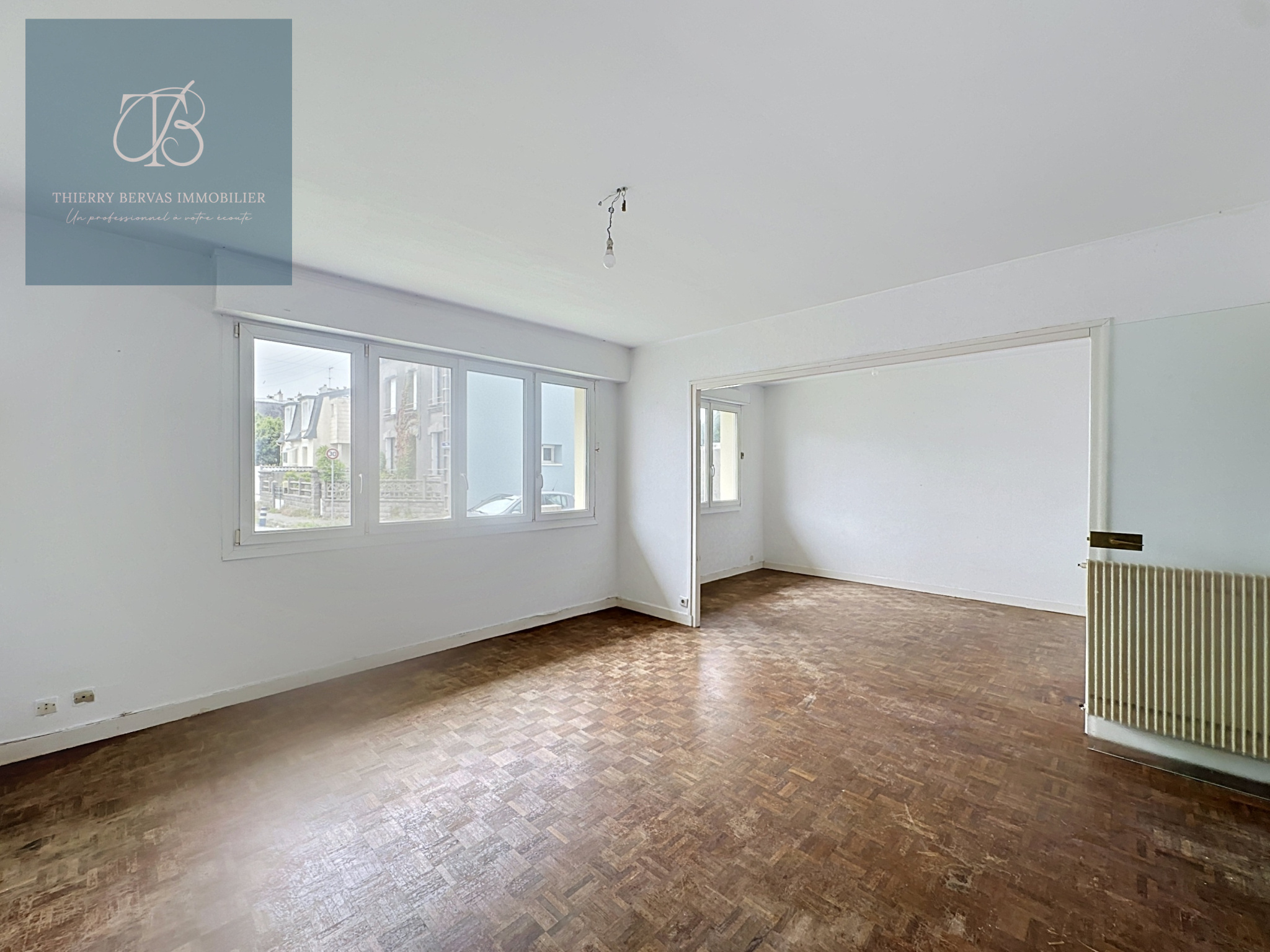 APPARTEMENT 90 M2 - BREST   SAINT PIERRE